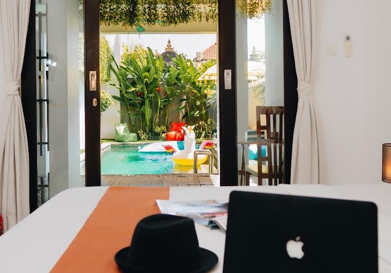 호텔 Bahana Guest House By Madhava Asia