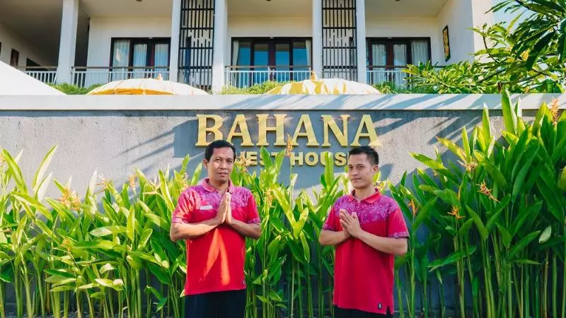 בית מלון כפרי Bahana Guest House By Madhava Asia