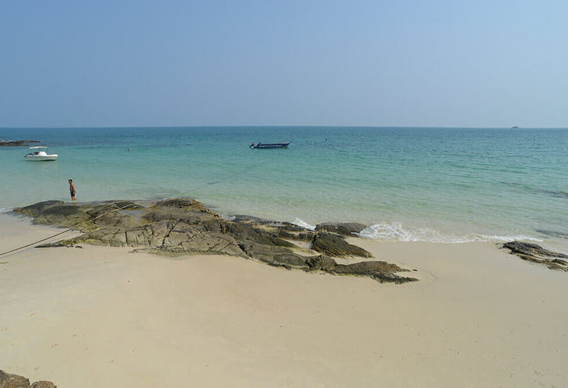 Szálloda Ban Khiang Talay