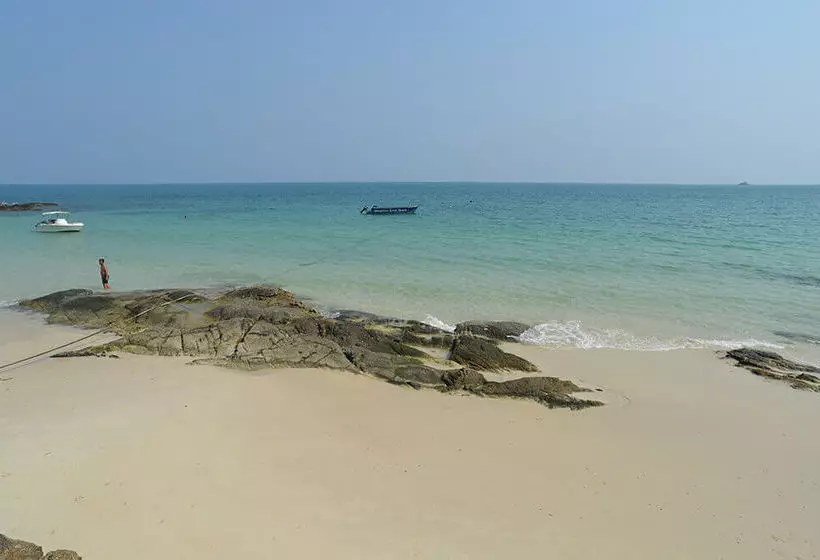 Отель Ban Khiang Talay