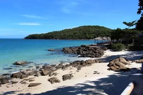 Отель Ban Khiang Talay