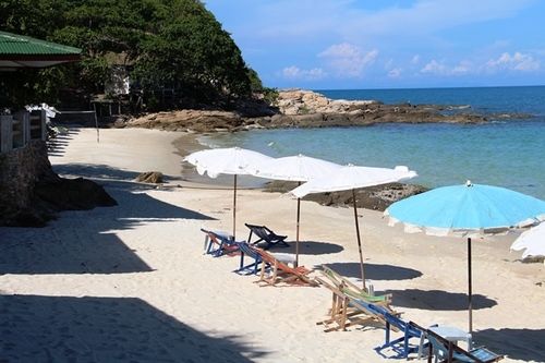 Szálloda Ban Khiang Talay