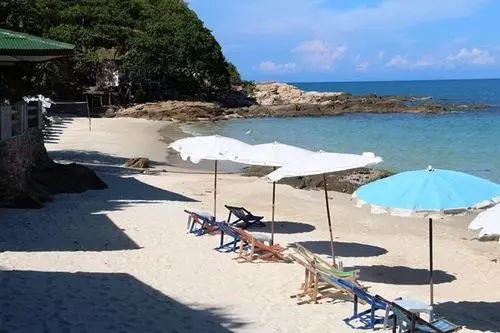 Отель Ban Khiang Talay