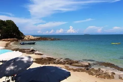 Отель Ban Khiang Talay