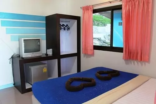 Отель Ban Khiang Talay