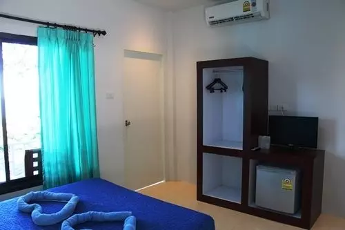 Отель Ban Khiang Talay