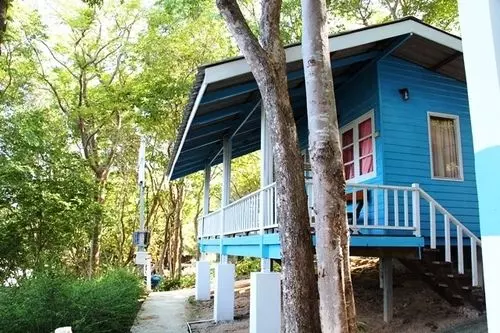 Отель Ban Khiang Talay