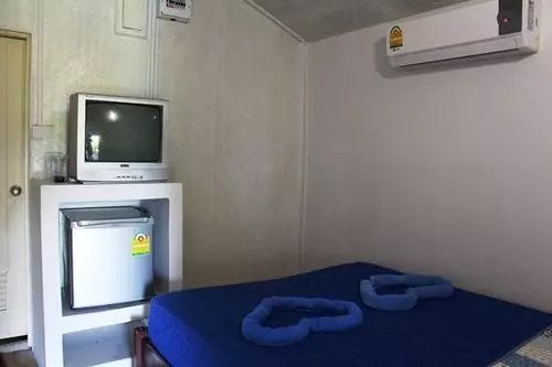 Отель Ban Khiang Talay