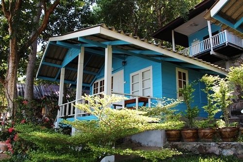 Szálloda Ban Khiang Talay