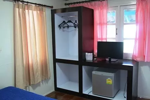 Отель Ban Khiang Talay