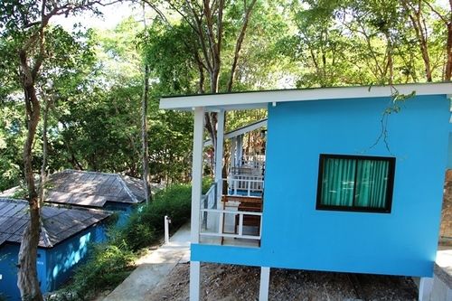 Szálloda Ban Khiang Talay