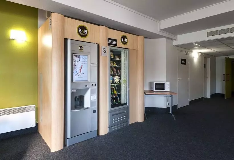 B&b Hotel Paray Le Monial