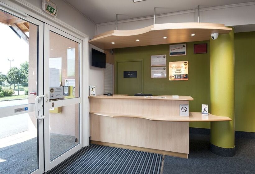 B&b Hotel Paray Le Monial