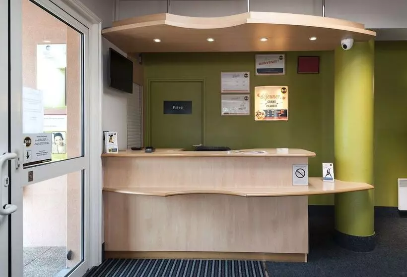 B&b Hotel Paray Le Monial