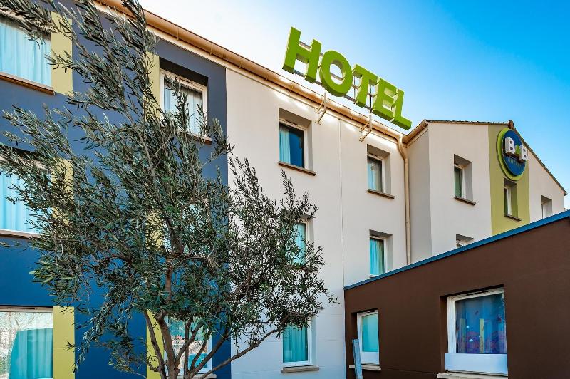 B&b Hotel Toulon Ollioules