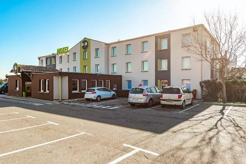 B&b Hotel Toulon Ollioules