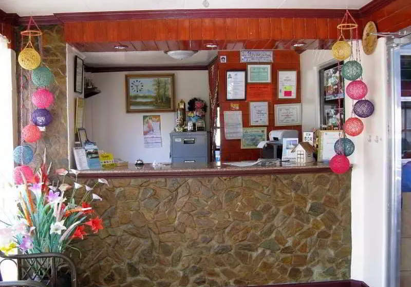 酒店 Bita Ug Beach Resort