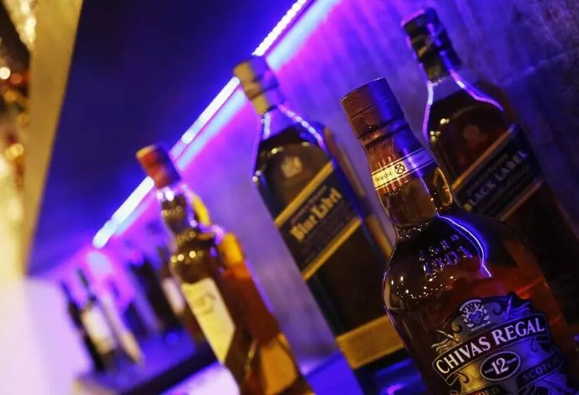 ホテル Blue Beach