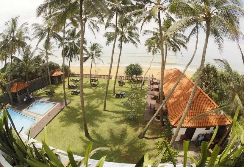 ホテル Blue Beach