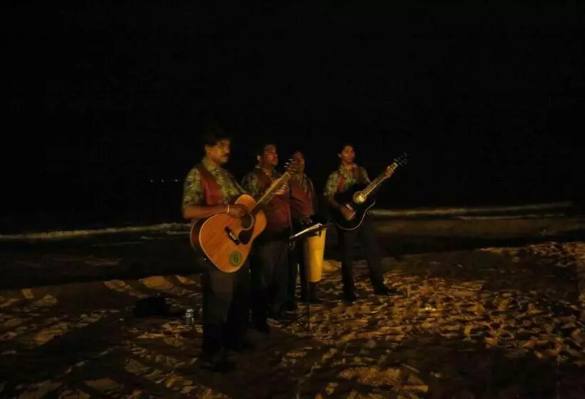 ホテル Blue Beach