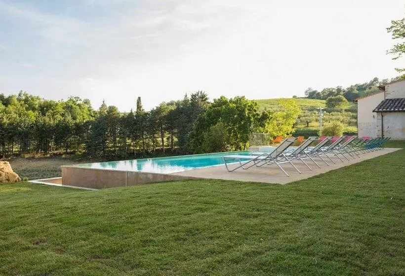 هتل Borgo Colognola   Dimora Storica