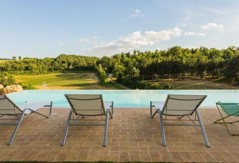 هتل Borgo Colognola   Dimora Storica