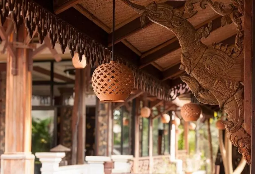 هتل Chandara Boutique