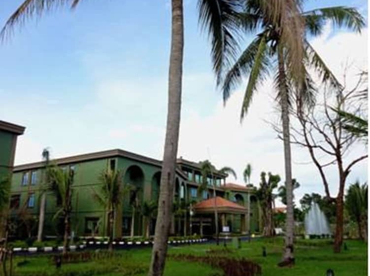 בית מלון כפרי Dork Jumpa