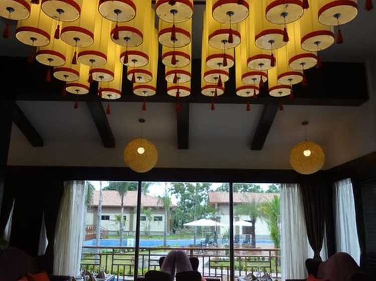 בית מלון כפרי Dork Jumpa