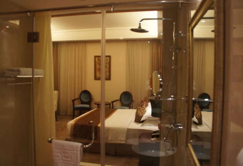 בית מלון כפרי Dork Jumpa