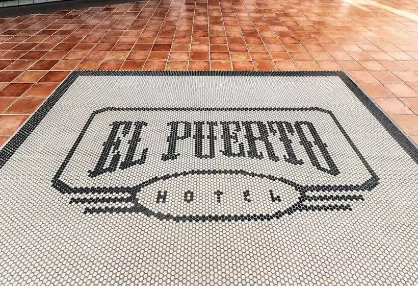 Hotelli El Puerto