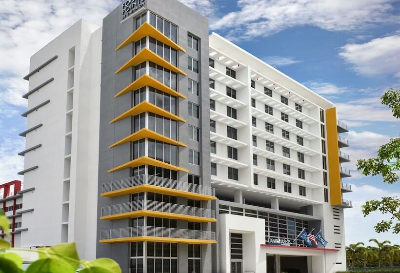 هتل Four Points By Sheraton Coral Gables
