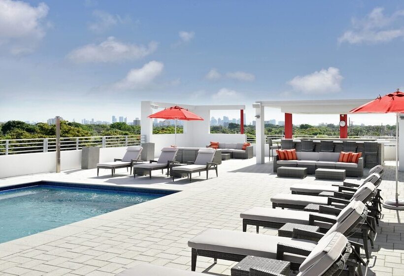 هتل Four Points By Sheraton Coral Gables