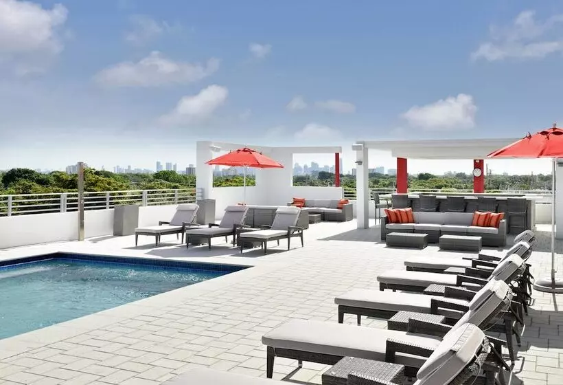 Hôtel Four Points By Sheraton Coral Gables