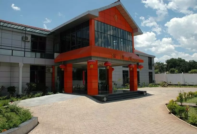 ホテル Golden Chopstick