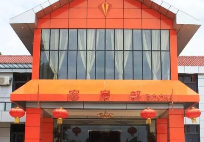 ホテル Golden Chopstick