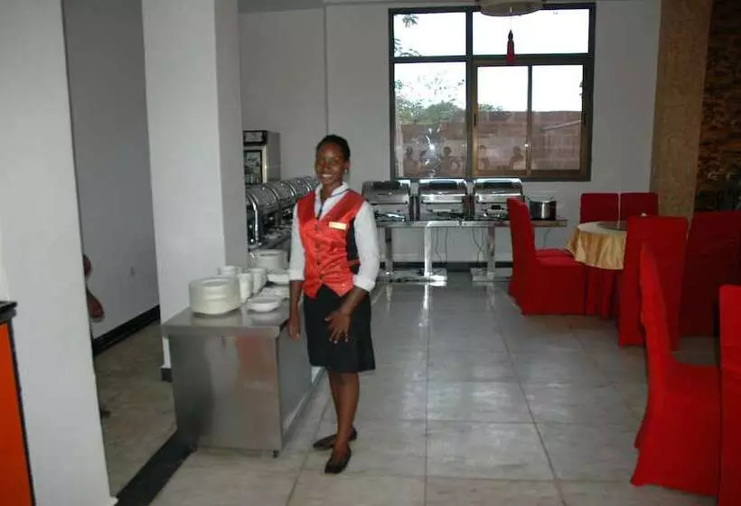 ホテル Golden Chopstick