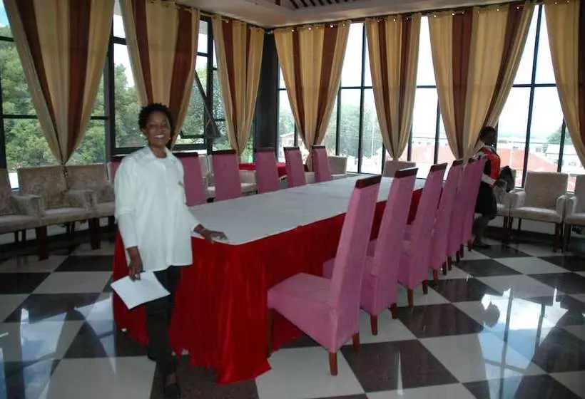 ホテル Golden Chopstick