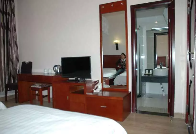 ホテル Golden Chopstick