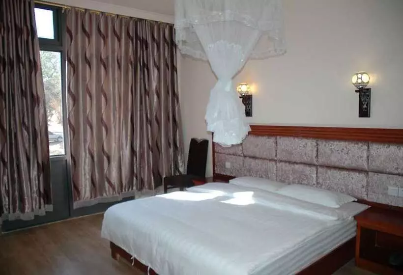 ホテル Golden Chopstick