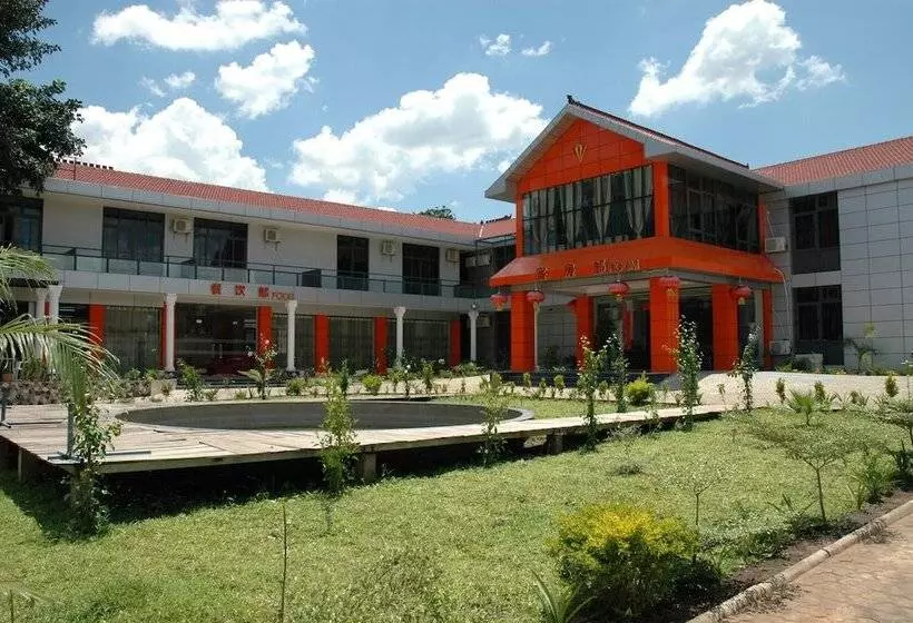 ホテル Golden Chopstick