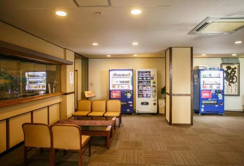 Ijika Daiichi Hotel Kagura