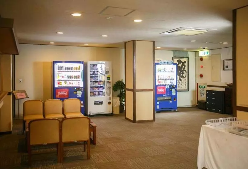 Ijika Daiichi Hotel Kagura