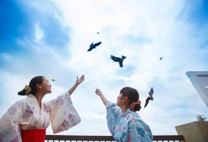 Ijika Daiichi Hotel Kagura