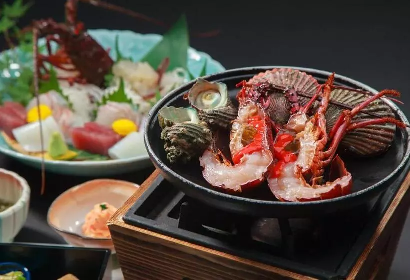 Ijika Daiichi Hotel Kagura