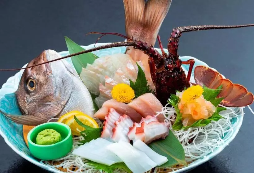 Ijika Daiichi Hotel Kagura