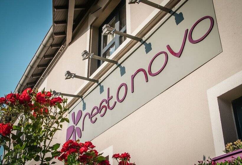 בית מלון כפרי Inn Design Resto Novo Chartres