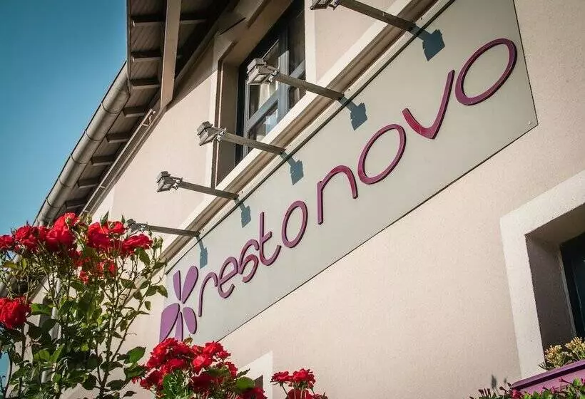 Отель Inn Design Resto Novo Chartres