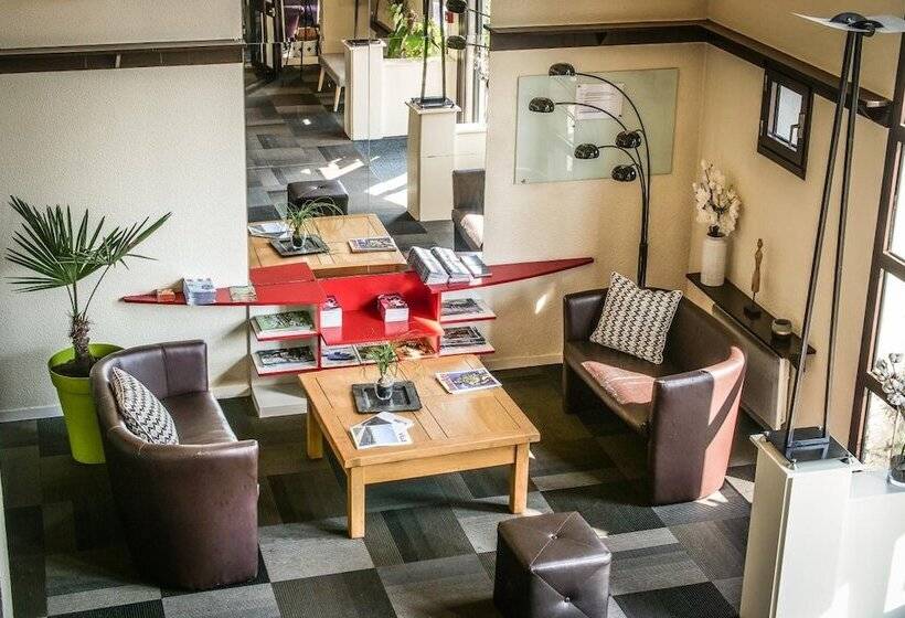 בית מלון כפרי Inn Design Resto Novo Chartres