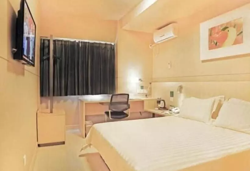 ホテル Jinjiang Inn Huizhou Qiaodong River View